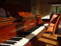 Location de particuliers � particuliers Pamoja - deux grandes maisons de vacances au bord d'un lac pour 14 et 16 pers Location saisonni�re Indre et Loire photo 3