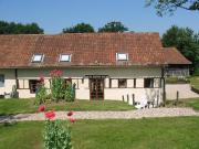 Location de particuliers � particuliers L'Etable, gite 9 personnes avec piscine G�te Pas de Calais photo 4