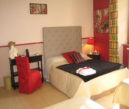 Location de particuliers � particuliers Chambres d'h�tes campagne calme piscine spa sauna Chambres d'hotes Gers