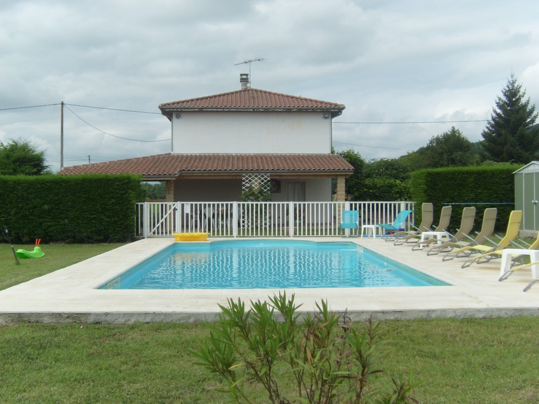 Location de particuliers � particuliers G�te de Lanave. G�te Lot et Garonne
