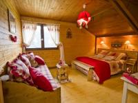 Location de particuliers � particuliers Chalet la Colombi�re Chambres d'hotes Is�re photo 2