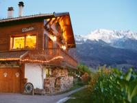 Location de particuliers � particuliers Chalet la Colombi�re Chambres d'hotes Is�re photo 5