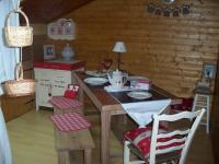 Location de particuliers � particuliers Chalet la Colombi�re Chambres d'hotes Is�re photo 7