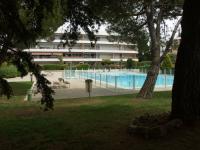 Location de particuliers � particuliers STUDIO DE VACANCES AVEC VUE MER � ANTIBES Location saisonni�re Alpes maritimes photo 8