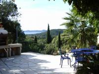 Location de particuliers � particuliers Chambre d'h�tes de charme Castelmau au Lavandou Chambres d'hotes Var photo 6