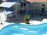 Location de particuliers � particuliers CHALET 8 PERSONNES AVEC PISCINE PRIVATIVE SOULAC SUR MER MEDOC GIRONDE AQUITAINE Location saisonni�re Gironde photo 3
