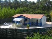 Location de particuliers � particuliers CHALET 8 PERSONNES AVEC PISCINE PRIVATIVE SOULAC SUR MER MEDOC GIRONDE AQUITAINE Location saisonni�re Gironde photo 4