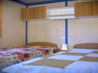 Location de particuliers � particuliers CHALET 8 PERSONNES AVEC PISCINE PRIVATIVE SOULAC SUR MER MEDOC GIRONDE AQUITAINE Location saisonni�re Gironde photo 7