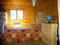 Location de particuliers � particuliers CHALET FINLANDAIS 7pers.- PISCINE PRIVATIVE- SOULAC SUR MER MEDOC GIRONDE AQUITAINE Location saisonni�re Gironde photo 10