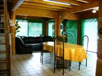 Location de particuliers � particuliers CHALET FINLANDAIS 7pers.- PISCINE PRIVATIVE- SOULAC SUR MER MEDOC GIRONDE AQUITAINE Location saisonni�re Gironde photo 7