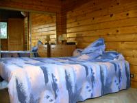 Location de particuliers � particuliers CHALET FINLANDAIS 7pers.- PISCINE PRIVATIVE- SOULAC SUR MER MEDOC GIRONDE AQUITAINE Location saisonni�re Gironde photo 9
