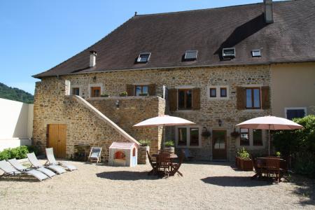 Location de particuliers � particuliers La Grange de La Ferdi�re Chambres d'hotes Sa�ne et Loire