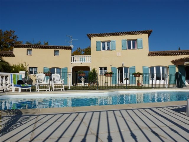 Location de particuliers � particuliers Chambres d'h�tes et g�te Bed & Breakfast Les Jardins du Golf sur la C�te d'Azur � 18 kms de Cannes G�te Alpes maritimes