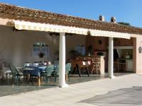 Location de particuliers � particuliers Chambres d'h�tes et g�te Bed & Breakfast Les Jardins du Golf sur la C�te d'Azur � 18 kms de Cannes G�te Alpes maritimes photo 4