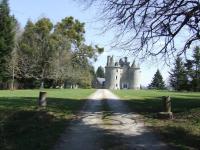 Location g�te, chambres d'hotes Ch&acirc;teau de Mar&egrave;ges dans le d�partement Corr�ze 19