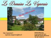 Location de particuliers � particuliers Domaine La Vigneraie G�te G�te Eure et Loir photo 2