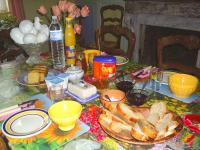 Location de particuliers � particuliers LA FERME DE L'ORAILLE Chambres d'hotes Eure photo 7
