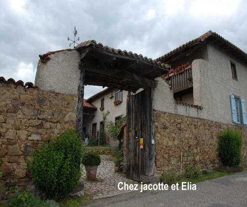 Location de particuliers � particuliers Chez Jacotte et Elia Chambres d'hotes Loire