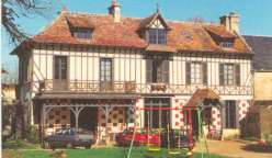 Location de particuliers � particuliers EUROGITE du Mesnil Chambres d'hotes Calvados