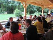 Location de particuliers � particuliers Grand g�te de groupe Bourgogne avec salles de r�ception pour 20, 30, 40 pers. G�te Sa�ne et Loire photo 10