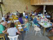 Location de particuliers � particuliers Grand g�te de groupe Bourgogne avec salles de r�ception pour 20, 30, 40 pers. G�te Sa�ne et Loire photo 11