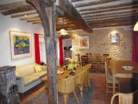 Location de particuliers � particuliers Grand g�te de groupe Bourgogne avec salles de r�ception pour 20, 30, 40 pers. G�te Sa�ne et Loire photo 4