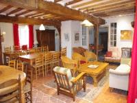 Location de particuliers � particuliers Grand g�te de groupe Bourgogne avec salles de r�ception pour 20, 30, 40 pers. G�te Sa�ne et Loire photo 5