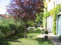 Location de particuliers � particuliers Chambres d'h�tes de charme Chambres d'hotes Charente photo 9