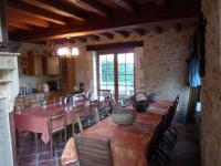 Location de particuliers � particuliers La Crois�e verte, au coeur des P�rigord pourpre, blanc et noir Location saisonni�re Dordogne photo 3