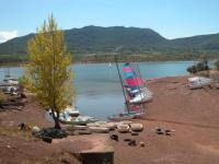 Location de particuliers � particuliers Au Coeur de l��cohabitat, face � de grands horizons entre ciel et terre  G�te H�rault photo 7