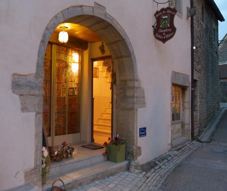 Location de particuliers � particuliers Relais des abbesses  � Ch�teau-Chalon Chambres d'hotes Jura