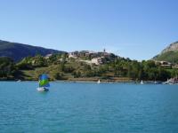 Location de particuliers � particuliers Pavillon de campagne avec piscine chauff�e Location saisonni�re Alpes de haute provence photo 10