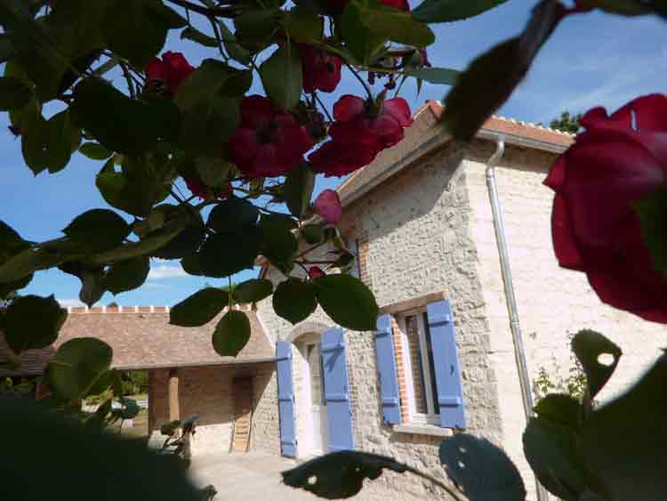 Location de particuliers � particuliers Grain2folies, une chambre d'h�tes pas comme les autres Chambres d'hotes Eure