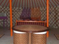 Location de particuliers � particuliers Chambre insolite en yourte avec piscine,proche mer, Sable d'olonnes et Puy du fou Chambres chez l'habitant Vend�e photo 2