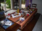 Location de particuliers � particuliers Chambre insolite en yourte avec piscine,proche mer, Sable d'olonnes et Puy du fou Chambres chez l'habitant Vend�e photo 7