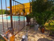 Location de particuliers � particuliers gite de CHARME/PISCINE-Gargas en Luberon-pour 2 personnes sur une colline G�te Vaucluse photo 14