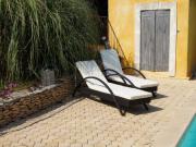 Location de particuliers � particuliers gite de CHARME/PISCINE-Gargas en Luberon-pour 2 personnes sur une colline G�te Vaucluse photo 15