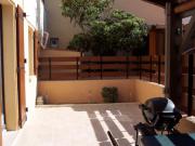 Location de particuliers � particuliers T3 RDC avec Cour et Parking Port leucate Location saisonni�re Aude photo 7