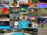 Location de particuliers � particuliers Gite de charme avec piscine et SPA priv� dans le Luberon Location saisonni�re Vaucluse photo 8