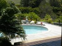 Location de particuliers � particuliers Maisonnette meubl�e ILE DE LA REUNION avec piscine a balneo Location saisonni�re R�union photo 9