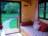 Location de particuliers � particuliers Les Roulottes de la Risle : cosy, piscine & jacuzzi G�te Eure photo 4