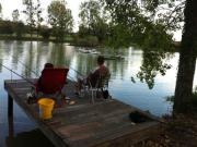 Location de particuliers � particuliers Gite anniversaires et fetes � 1h de Paris 15 � 33 pers et plus Location saisonni�re Loiret photo 14