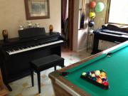 Location de particuliers � particuliers Gite anniversaires et fetes � 1h de Paris 15 � 33 pers et plus Location saisonni�re Loiret photo 8