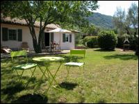 Location de particuliers � particuliers G�te rural de charme au bord du lac du Salagou dans le Sud de la France G�te H�rault photo 3