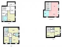 Location de particuliers � particuliers Chalet de caract�re secteur sauvegard� de Chandon Chalet Savoie photo 8