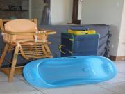 Location de particuliers � particuliers G�te class� 3* isol� du village, au calme proche de Cormatin,15 kms Tournus,20 kms Cluny G�te Sa�ne et Loire photo 12