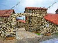 Location de particuliers � particuliers Gite rural de Chalet, petit village pr�serv� en pleine campagne G�te Cantal photo 3