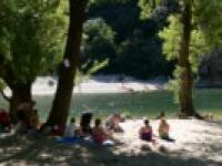 Location de particuliers � particuliers MOBIL HOME EN ARDECHE SUD Camping / Mobile-home Ard�che photo 7