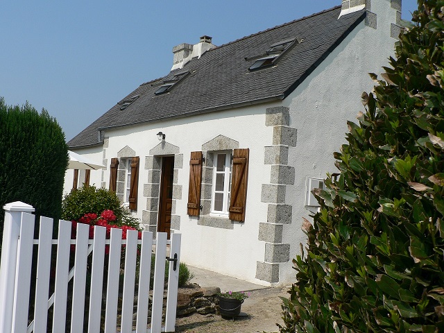 Location de particuliers � particuliers Gite ind�pendant face aux Monts d'Arr�e G�te Finist�re