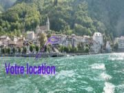 Location de particuliers � particuliers Lac L�man et montagne des Alpes avec vue exceptionnelle pr�s d'EVIAN Location saisonni�re Haute Savoie photo 9